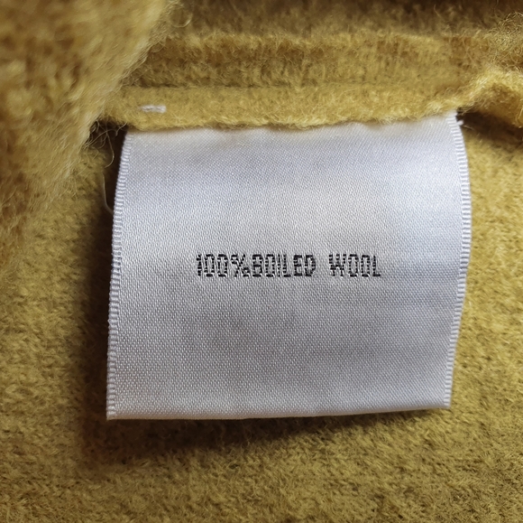 Retro look, wool,swing jacket. Gitane Essentials brand, size L - Picture 5 of 7